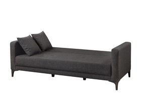 Extandable Sofa Anthracite